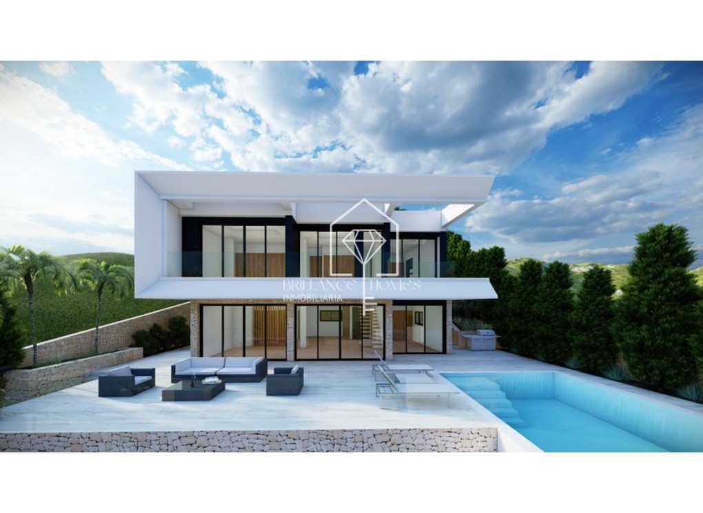 New Build - Villas - Altea - 03590
