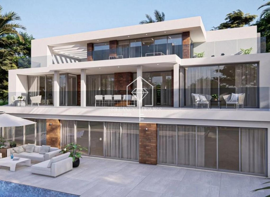 New Build - Villas - Altea