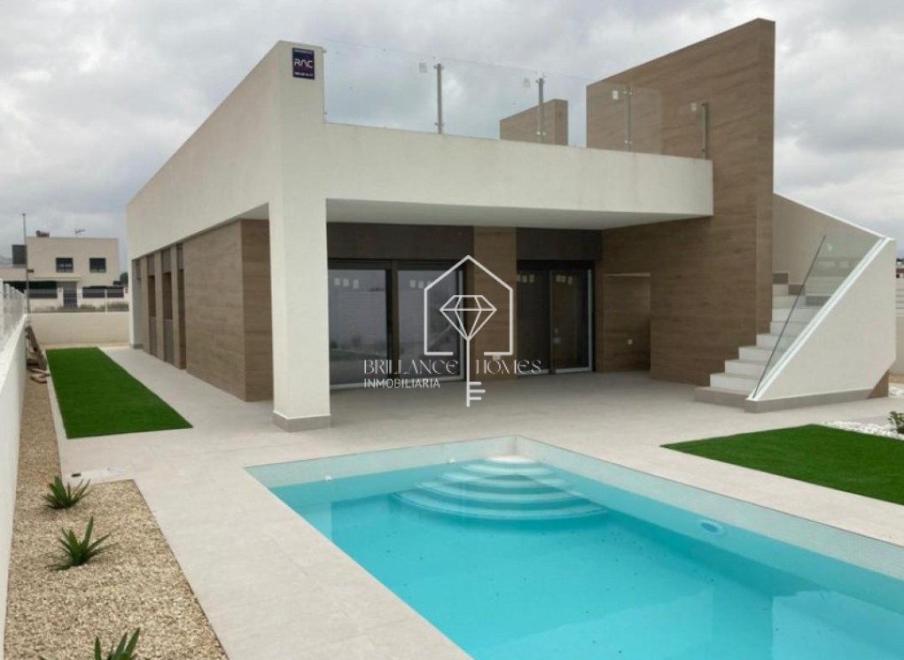 New Build - Villas - Aspe