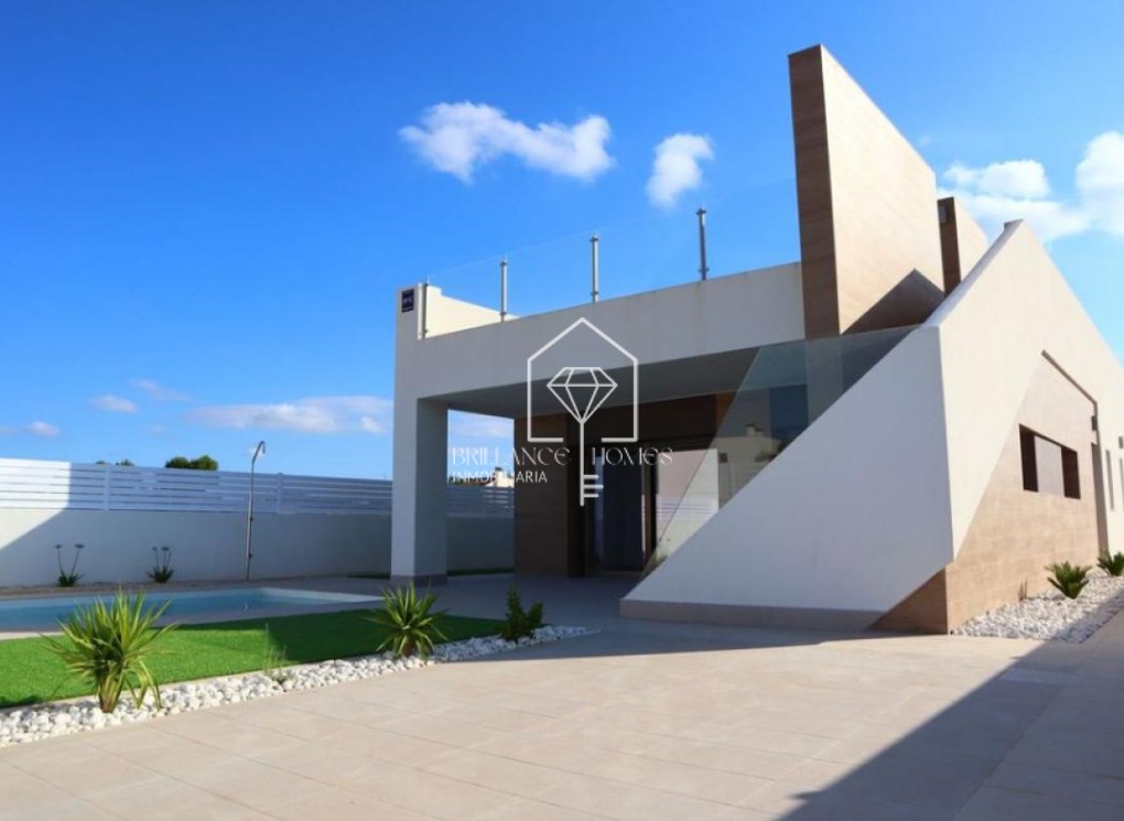 New Build - Villas - Aspe