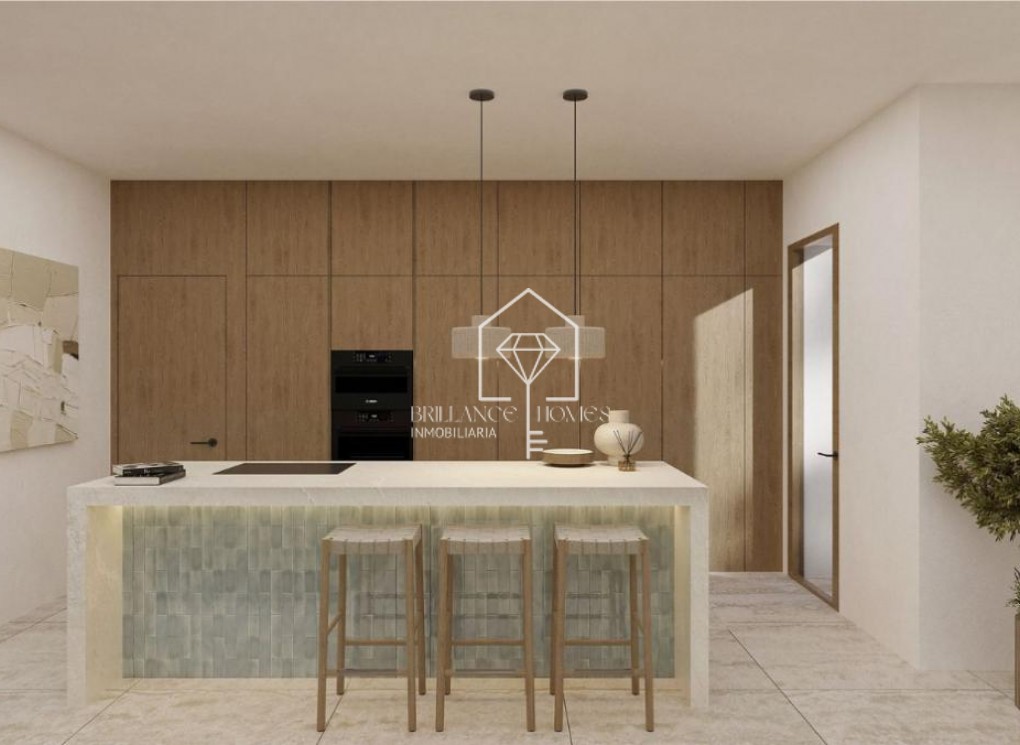 New Build - Villas - Benissa - 03720