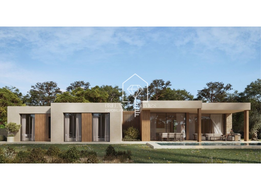 New Build - Villas - Benissa - 03720