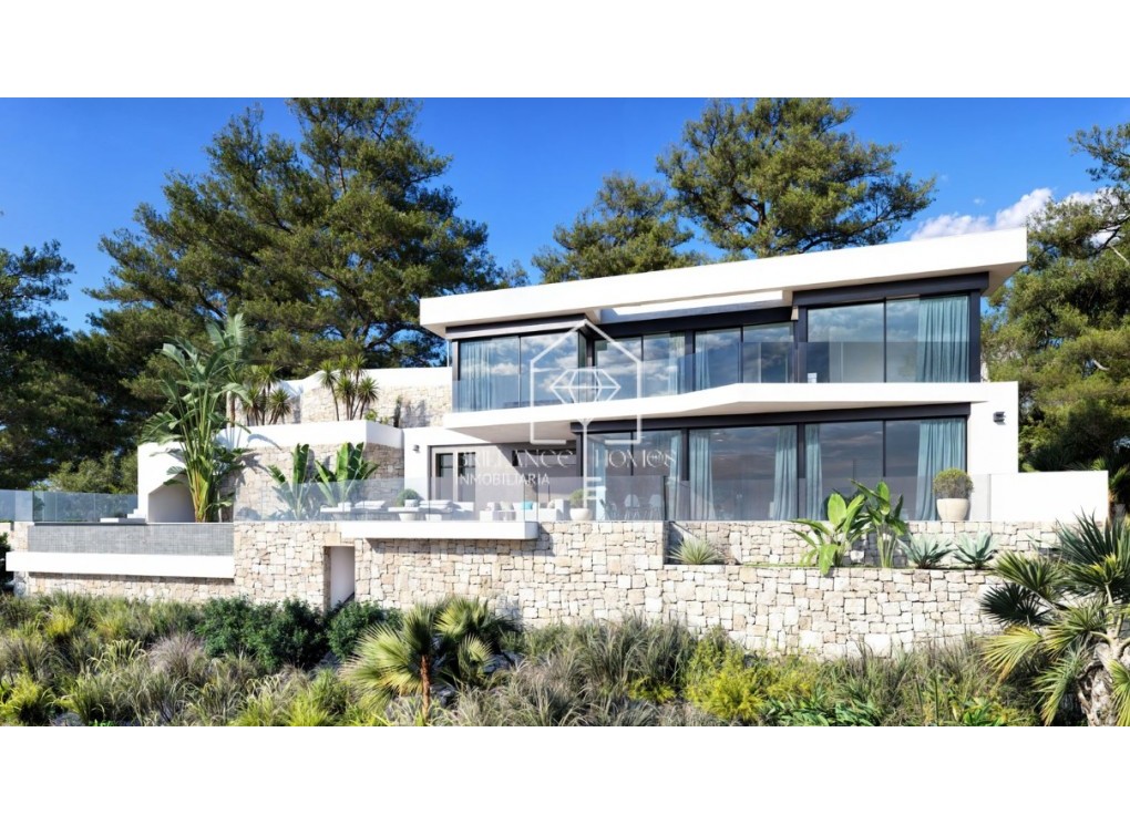 New Build - Villas - Benissa - 03720