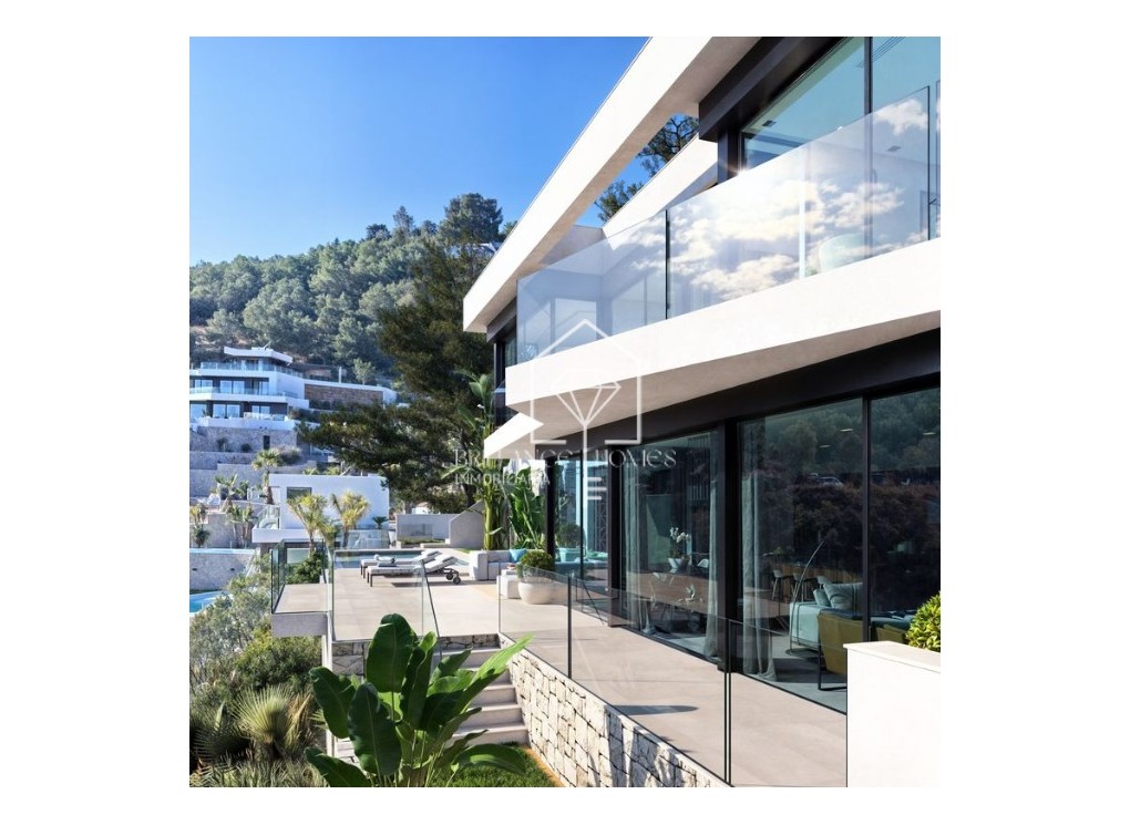 New Build - Villas - Benissa - 03720