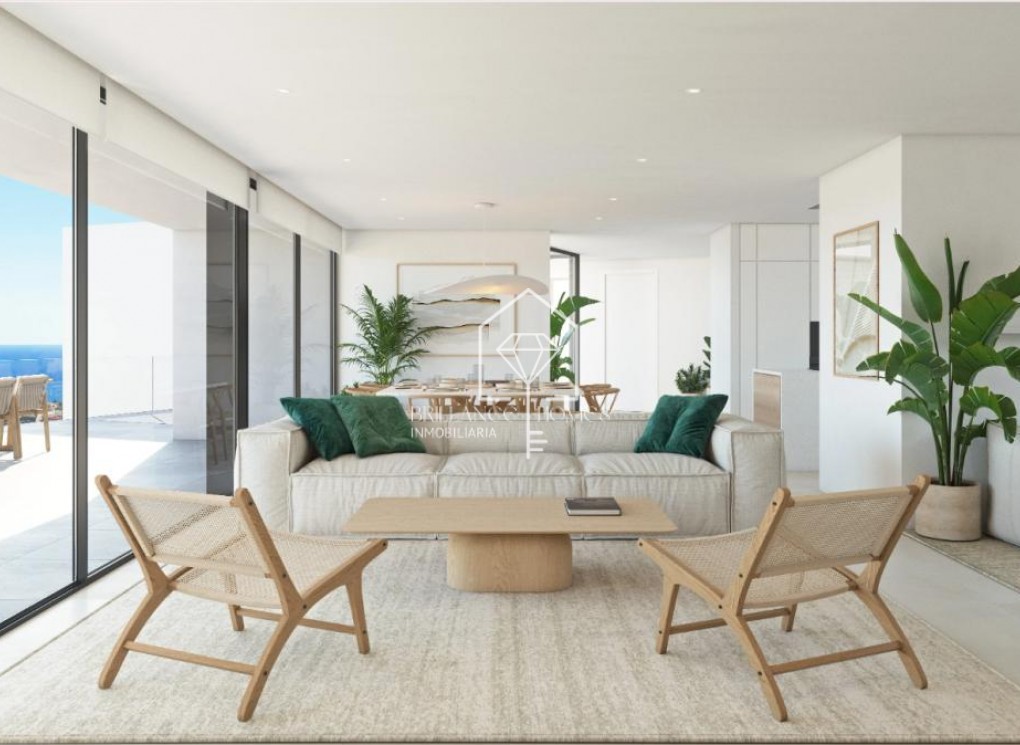 New Build - Villas - Benitachell - 03726