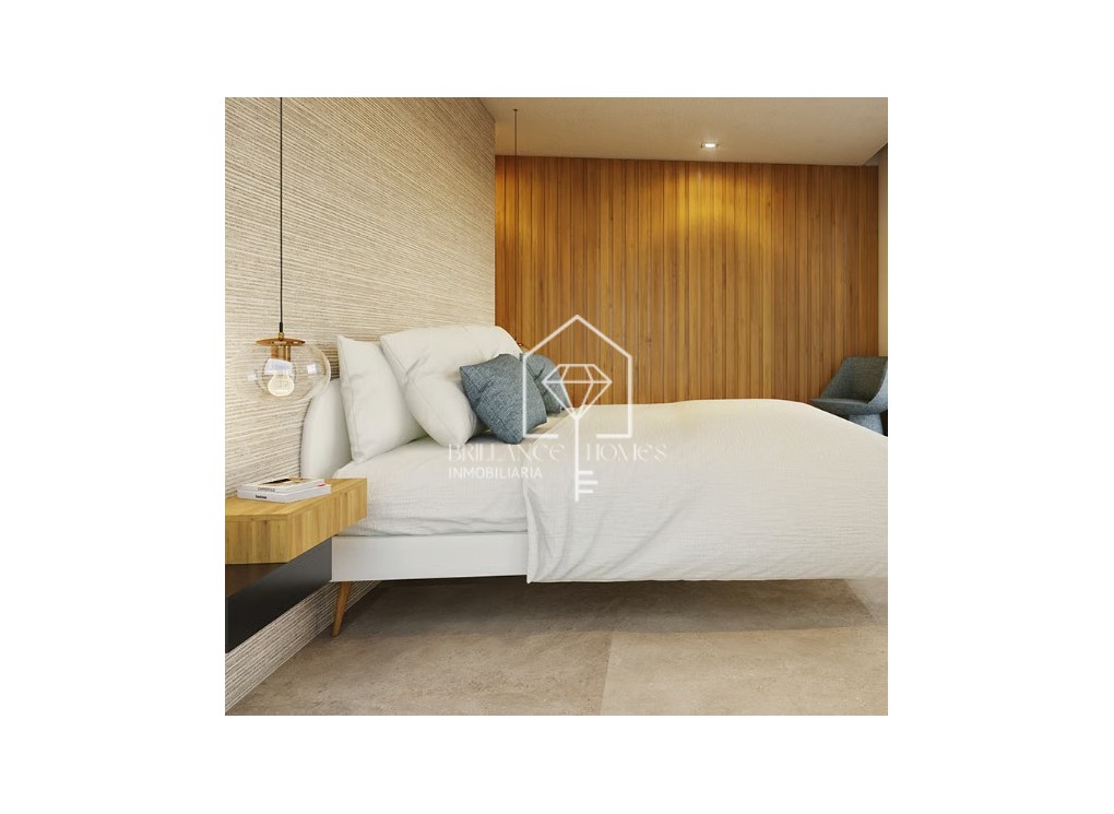 New Build - Villas - Benitachell - 03726