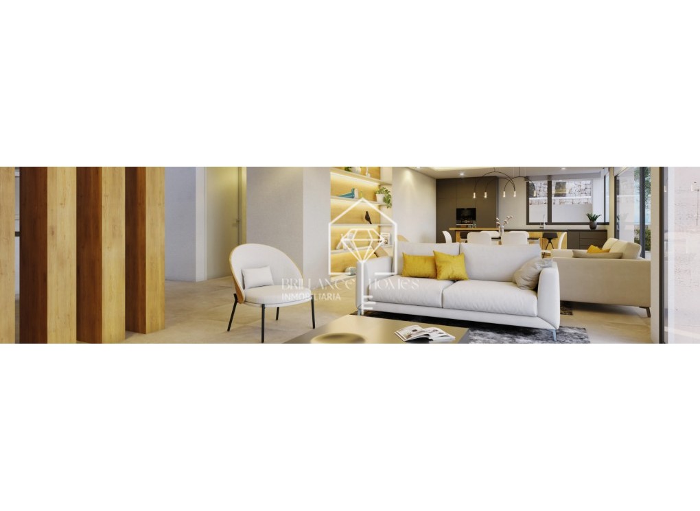 New Build - Villas - Benitachell - 03726