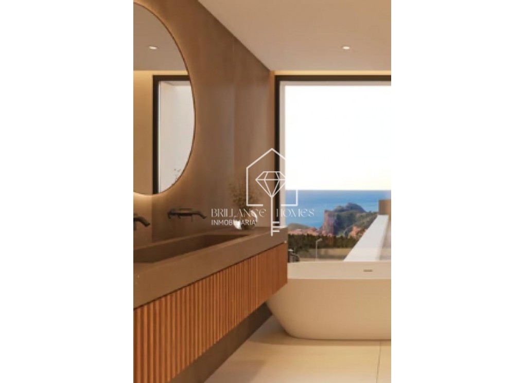 New Build - Villas - Benitachell