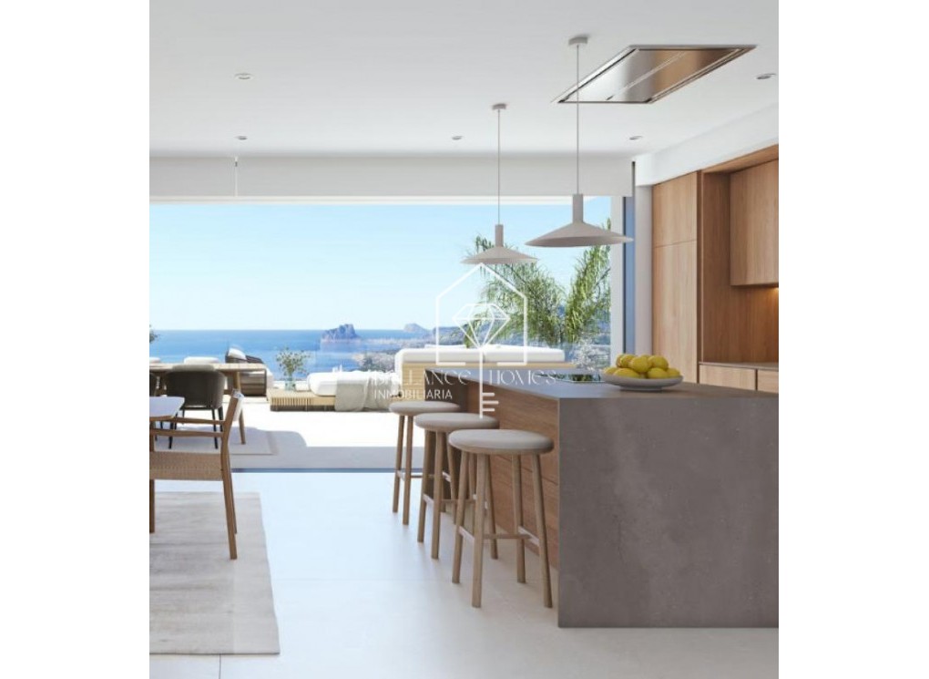 New Build - Villas - Benitachell