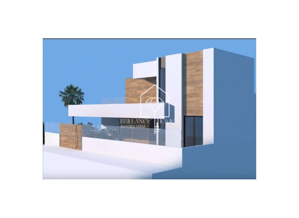 New Build - Villas - Calpe - 03710