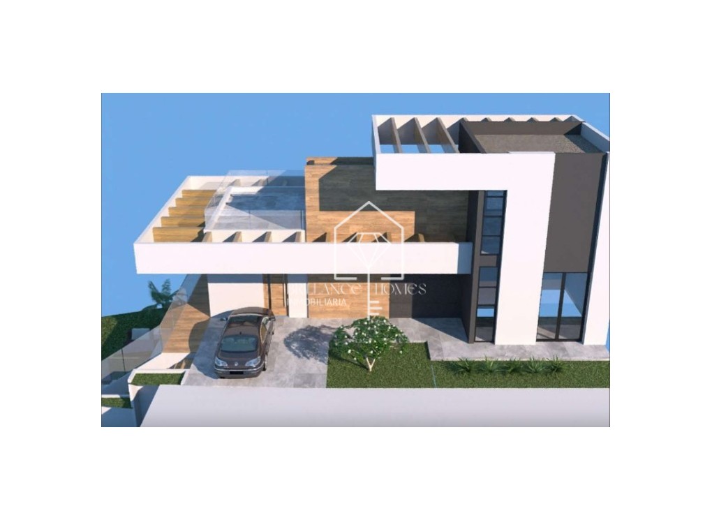 New Build - Villas - Calpe - 03710