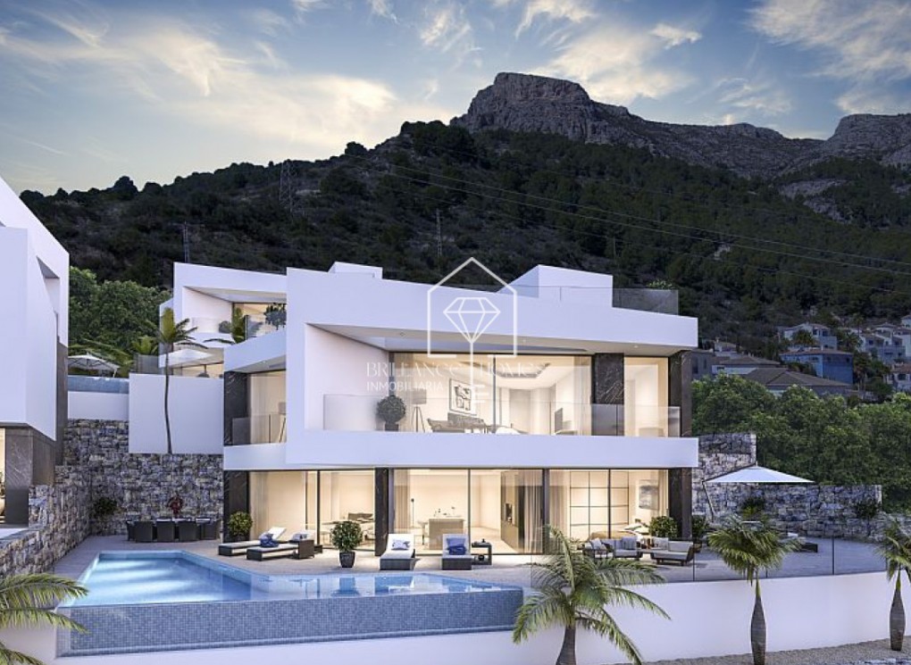 New Build - Villas - Calpe - 03710