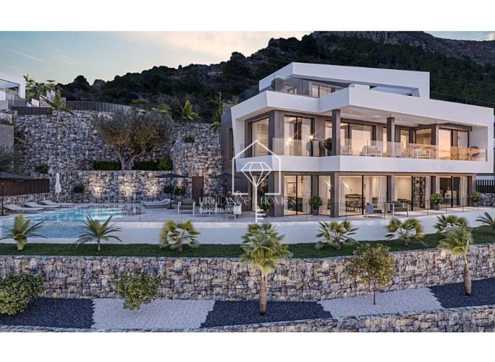 New Build - Villas - Calpe - 03710