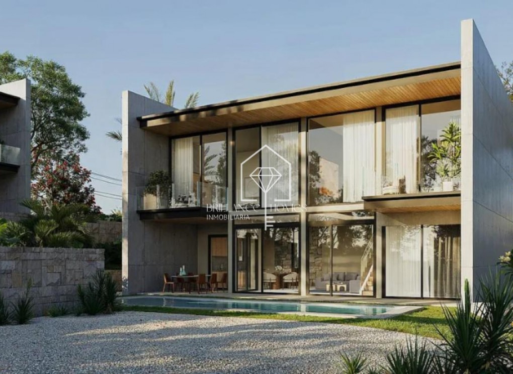 New Build - Villas - Calpe