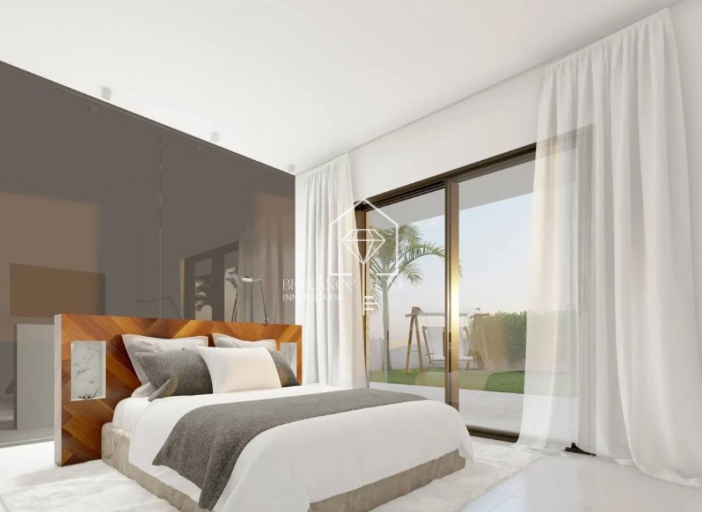 New Build - Villas - Ciudad Quesada - 03170