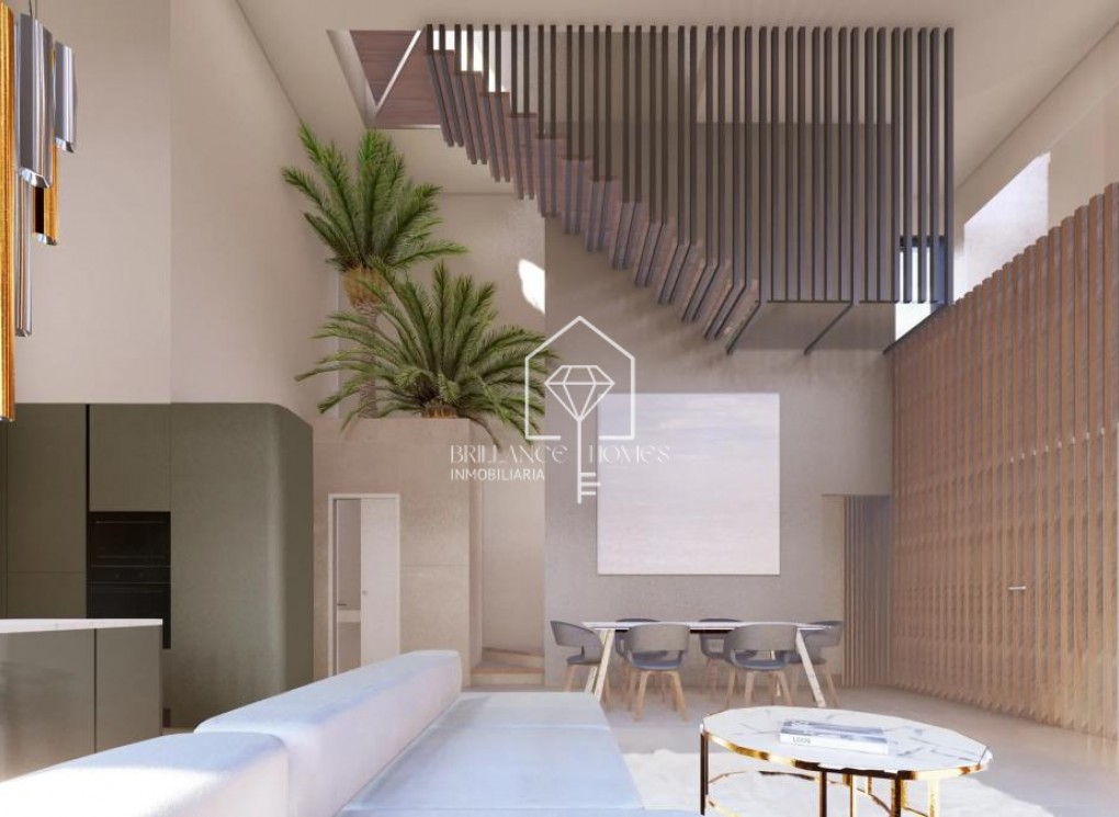 New Build - Villas - Ciudad Quesada - 03170