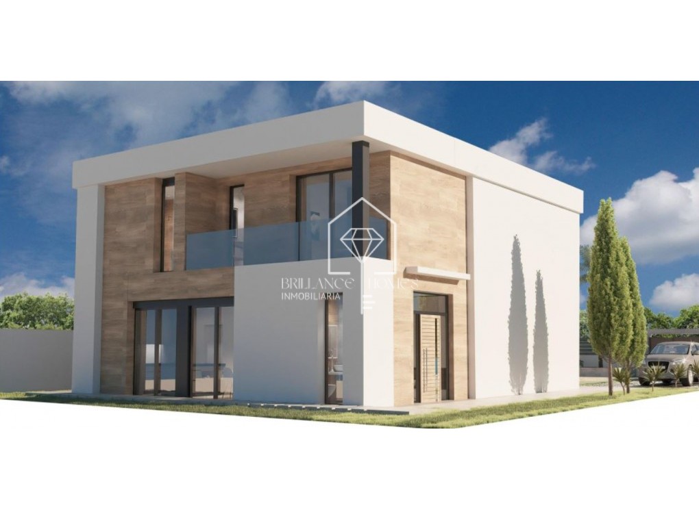 New Build - Villas - Ciudad Quesada - 03170