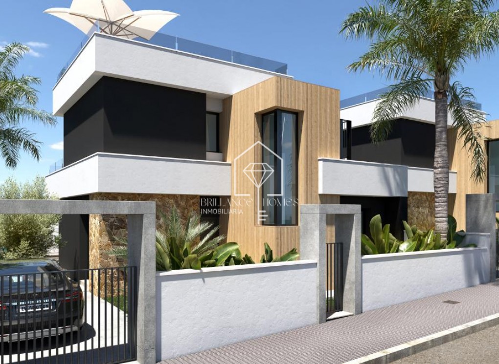 New Build - Villas - Ciudad Quesada
