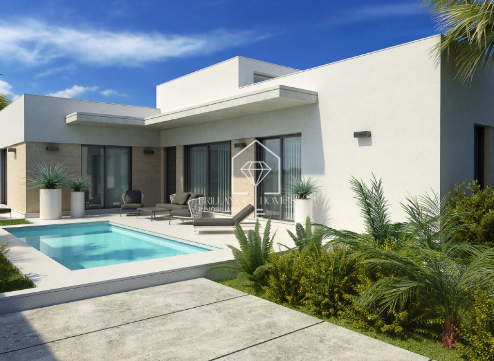 New Build - Villas - Daya Nueva - 03150