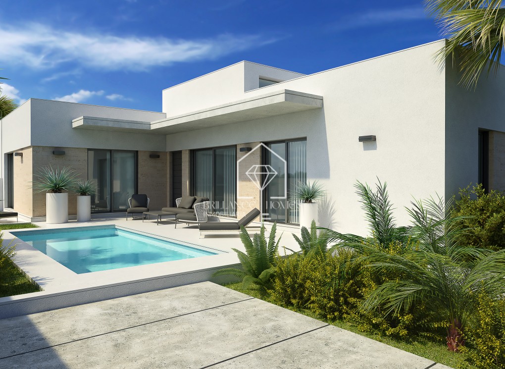 New Build - Villas - Daya Nueva - 03150