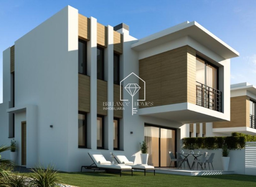 New Build - Villas - Denia