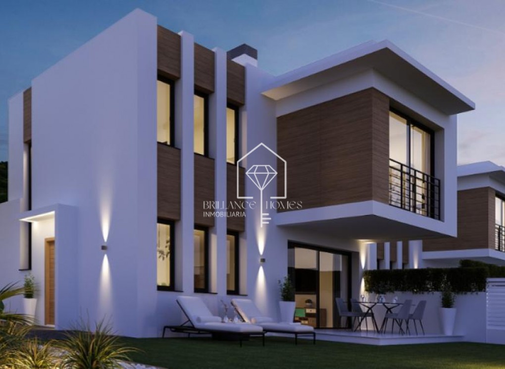 New Build - Villas - Denia