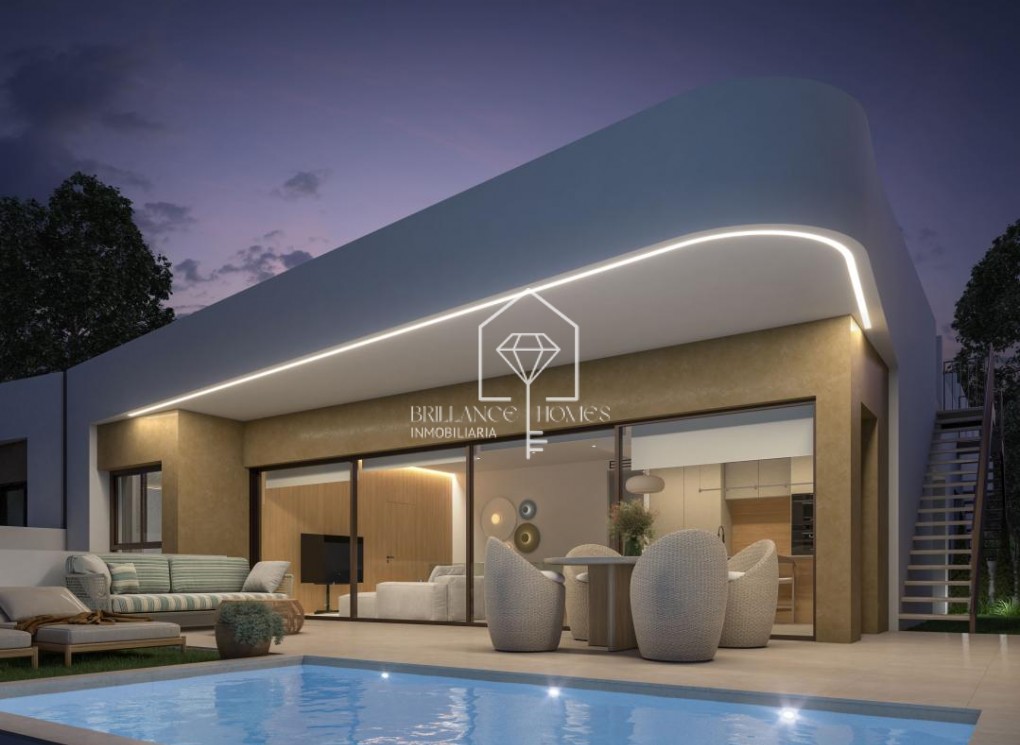 New Build - Villas - Dolores