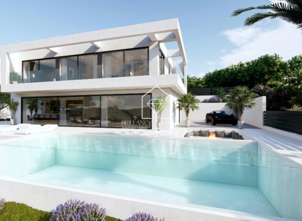 New Build - Villas - El Campello