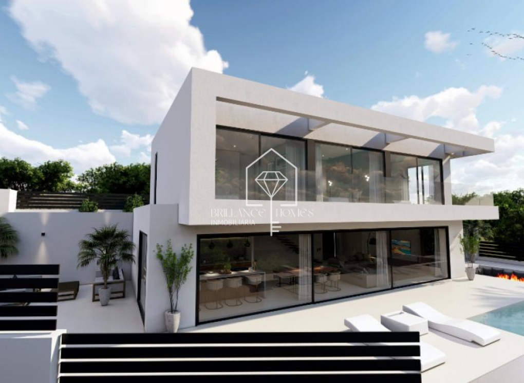 New Build - Villas - El Campello
