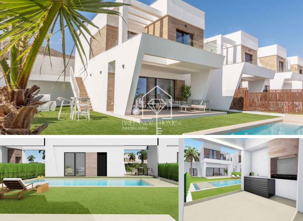 New Build - Villas - Finestrat - 03509, Carrer d´Equador 2