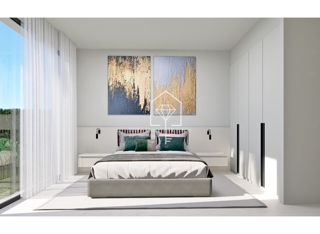 New Build - Villas - Finestrat - 03509