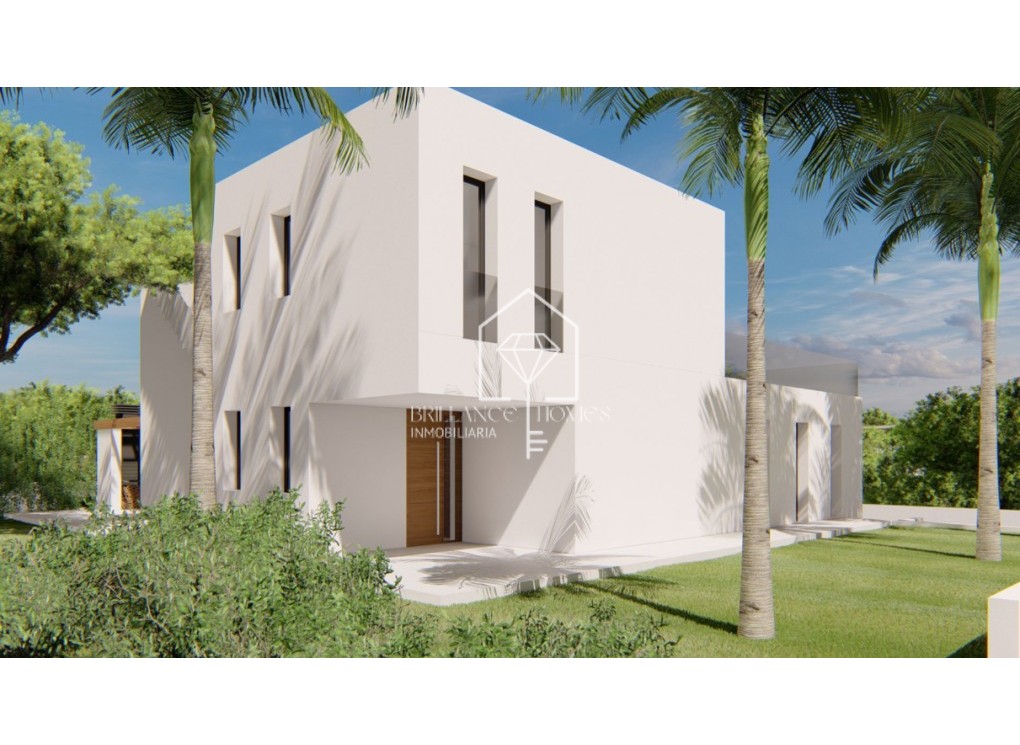 New Build - Villas - Finestrat - 03509