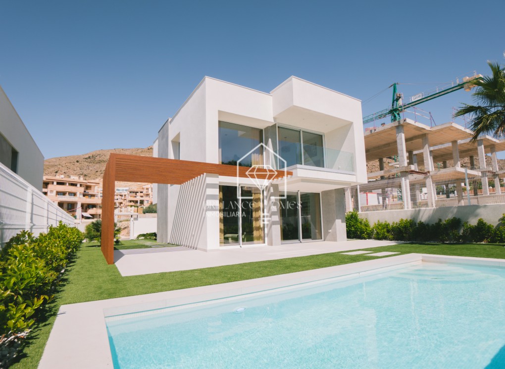 New Build - Villas - Finestrat - 03509