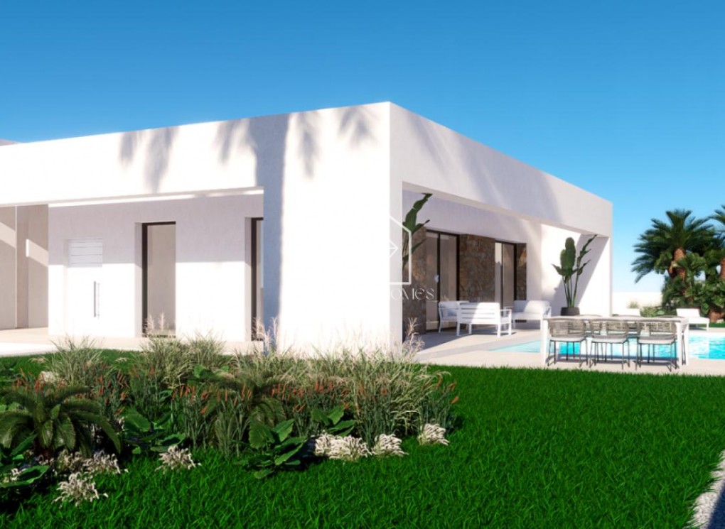 New Build - Villas - Finestrat - 03509