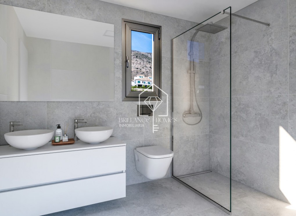 New Build - Villas - Finestrat - 03509