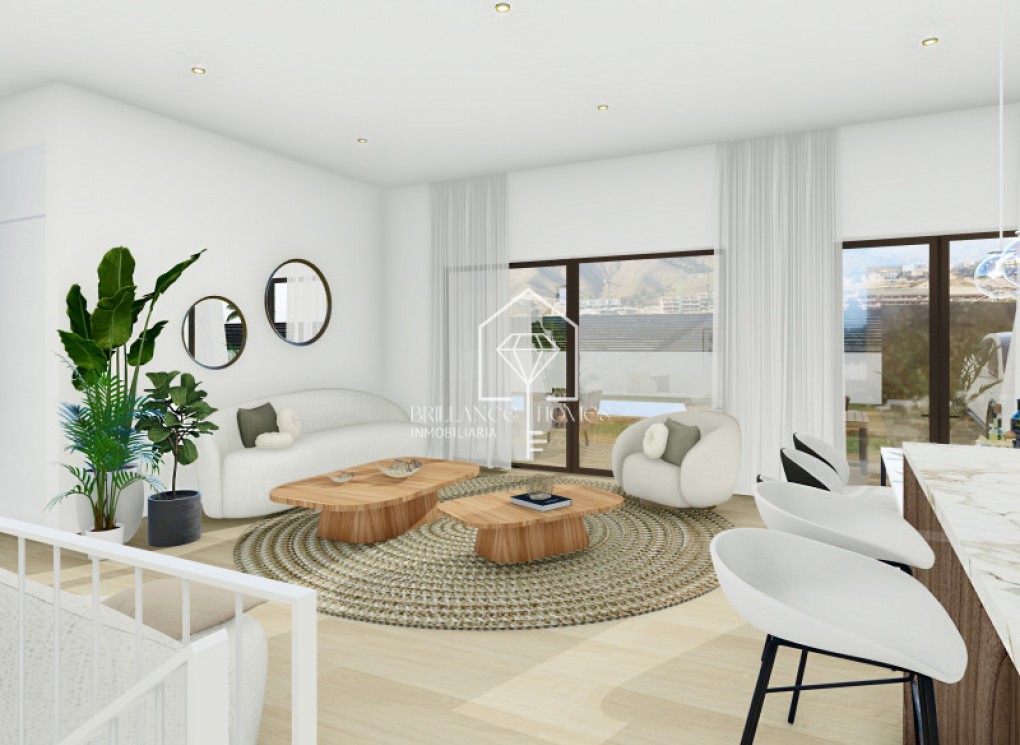 New Build - Villas - Finestrat - 03509