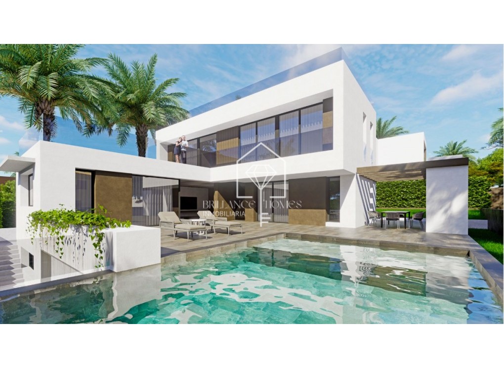 New Build - Villas - Finestrat - 03509