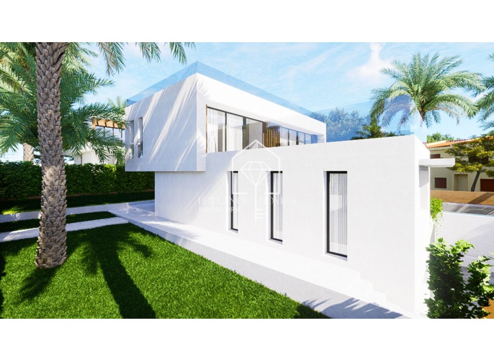 New Build - Villas - Finestrat - 03509