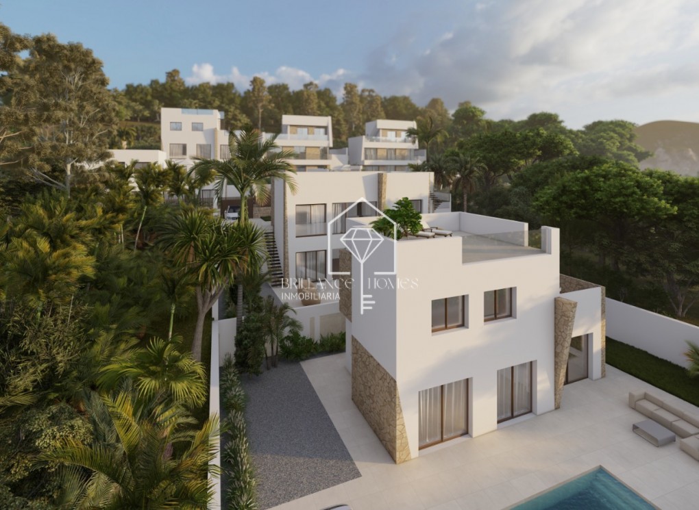 New Build - Villas - Finestrat - 03509