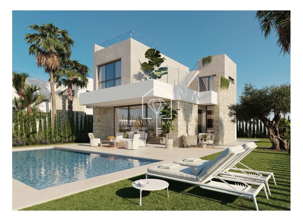 New Build - Villas - Finestrat - 03509