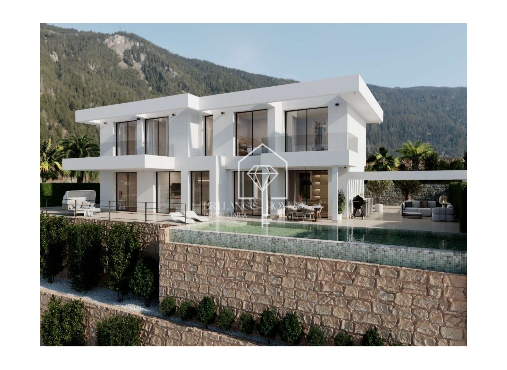 New Build - Villas - Finestrat