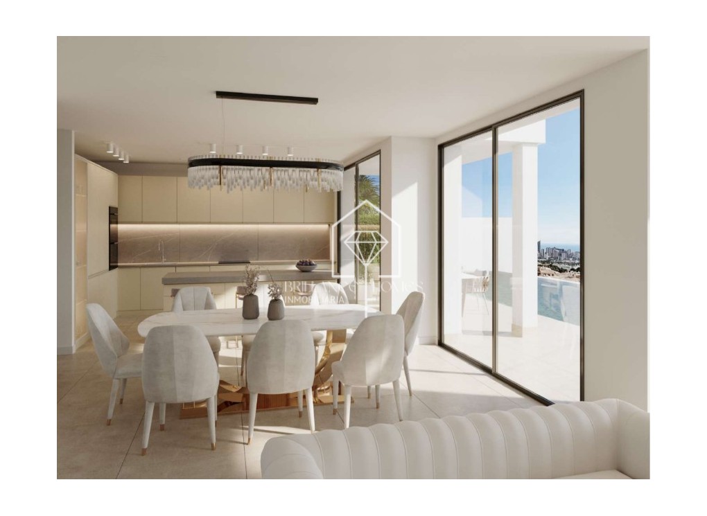 New Build - Villas - Finestrat