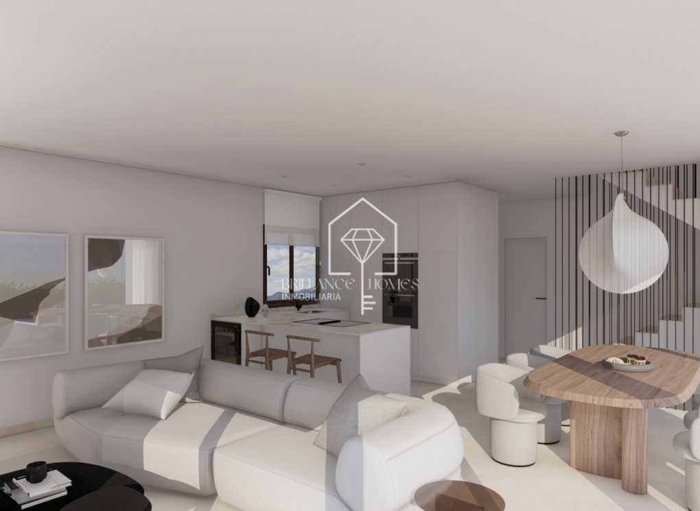 New Build - Villas - Finestrat