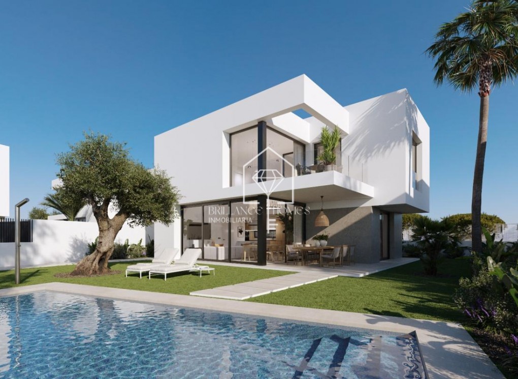 New Build - Villas - Finestrat