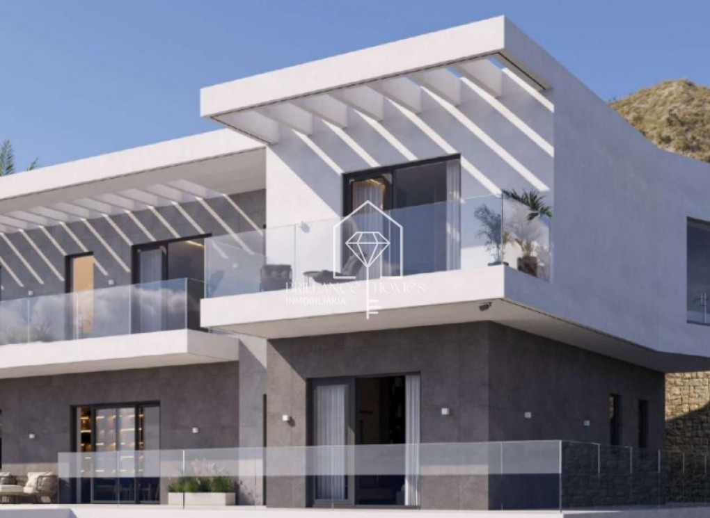 New Build - Villas - Finestrat