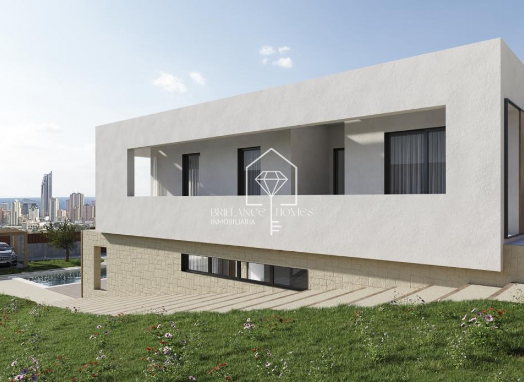 New Build - Villas - Finestrat