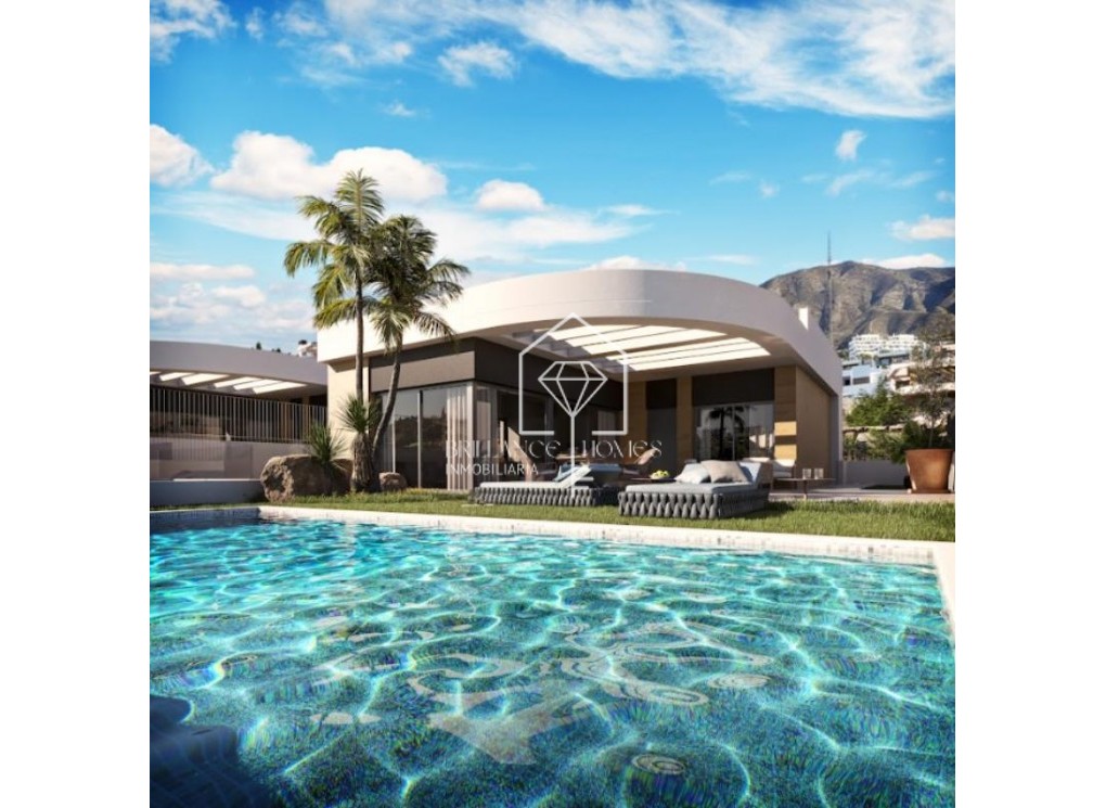 New Build - Villas - Finestrat