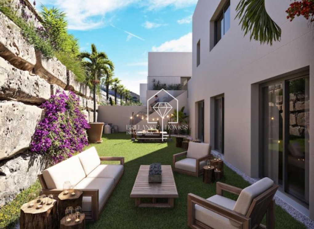 New Build - Villas - Finestrat