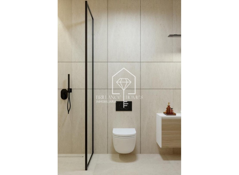 New Build - Villas - Finestrat