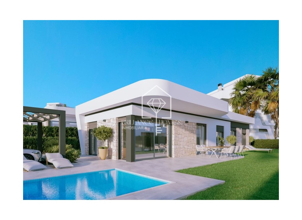 New Build - Villas - Finestrat